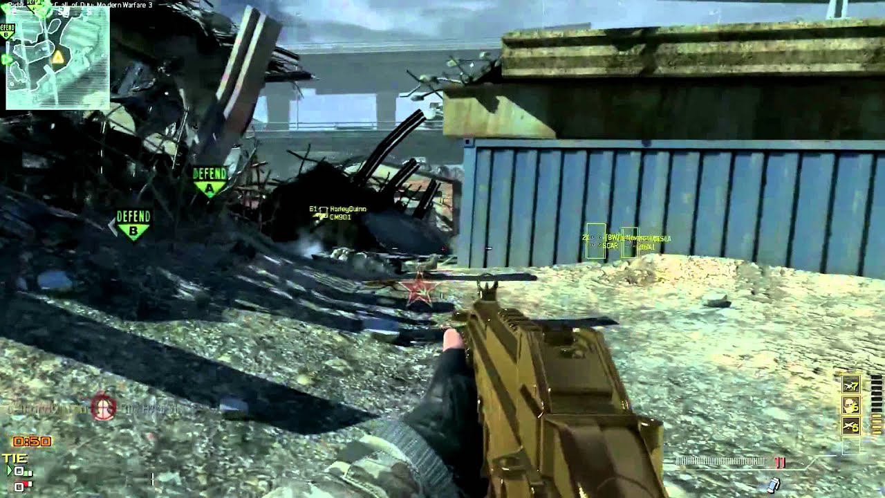 download call of duty mw3